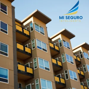 Seguro para comunidades